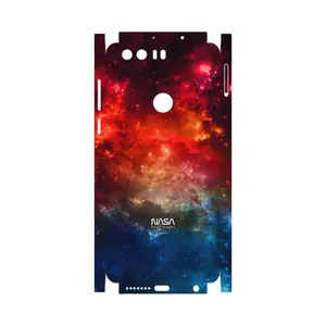 MAHOOT Universe b NASA 8-FullSkin Cover Sticker for Honor 8