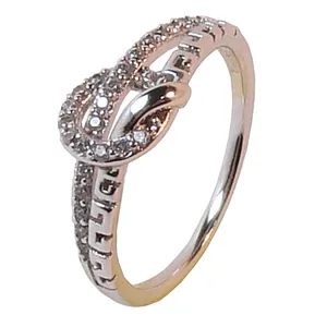 انگشتر زنانه ژوپینگ مدل پانی AM8