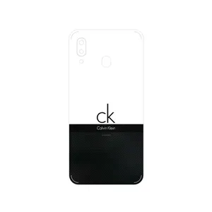 MAHOOT Calvin Klein Cover Sticker for Samsung Galaxy A30