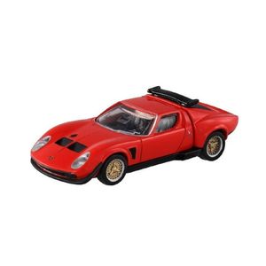نقد و بررسی ماشین بازی تامی مدل Lamborghini Miura Jota SVR کد 887157 توسط خریداران