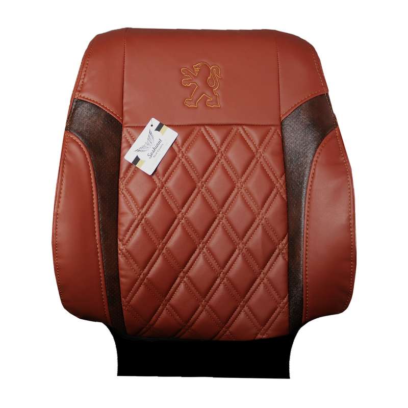 روکش صندلی خودرو سوشیانت مدل A-165 مناسب برای پژو 405