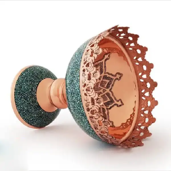 آجیل خوری فیروزه کوبی مدل S23