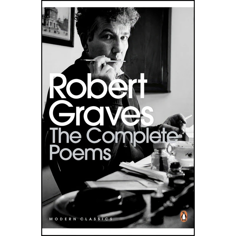 کتاب The Complete Poems اثر Robert Graves and Beryl Graves انتشارات Gardners Books