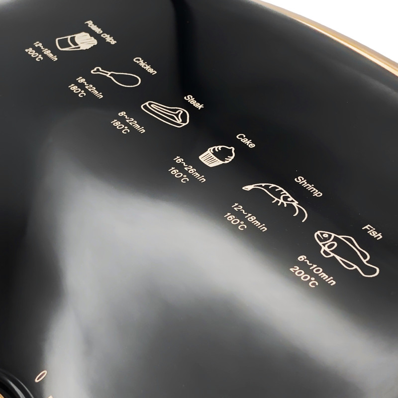 سرخ کن بدون روغن دی اس پی مدل KB-2078 سرخ کن بدون روغن دی اس پی مدل KB-2078
