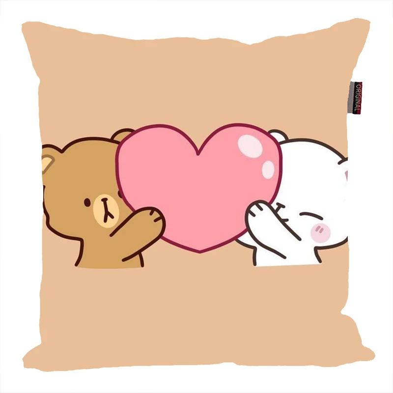 کوسن ناریکو مدل فانتزی طرح عاشقانه کیوت کد 05536