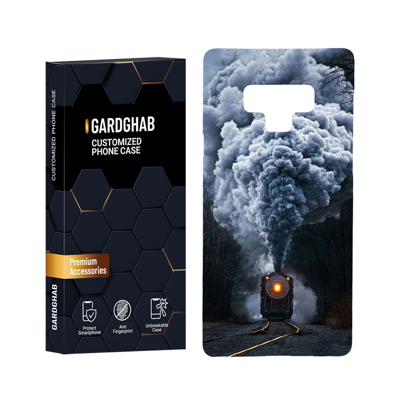 کاور گارد قاب مدل پسرانه مناسب برای گوشی موبایل سامسونگ Galaxy Note 9