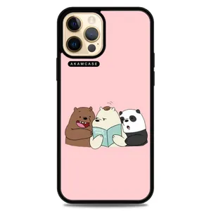 AKAM AMCWA12PRO-BARE BEAR7 Cover For Apple iPhone 12 Pro