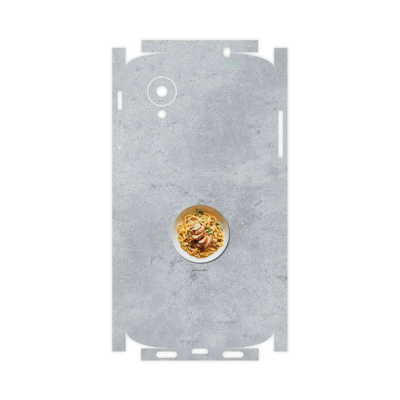 برچسب پوششی ماهوت مدل Pasta-FullSkin مناسب برای گوشی موبایل گوگل Nexus 5