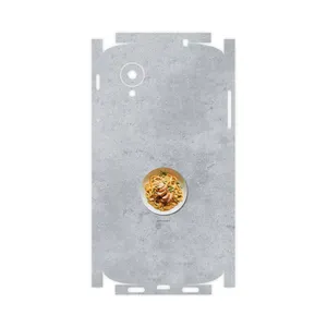 MAHOOT Pasta-FullSkin Cover Sticker for Google Nexus 5