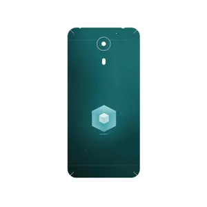 MAHOOT Minimal Cube icon Cover Sticker for GLX Aria