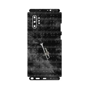 MAHOOT Trumpet-FullSkin Cover Sticker for Samsung Galaxy Note 10 Plus