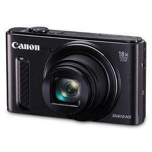 دوربین دیجیتال کانن مدل Powershot SX610 HS