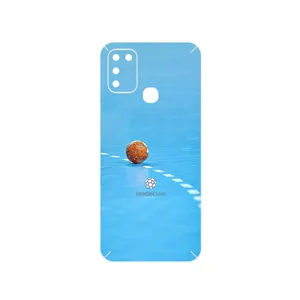 MAHOOT Handball Cover Sticker for Infinix Hot 11 Play