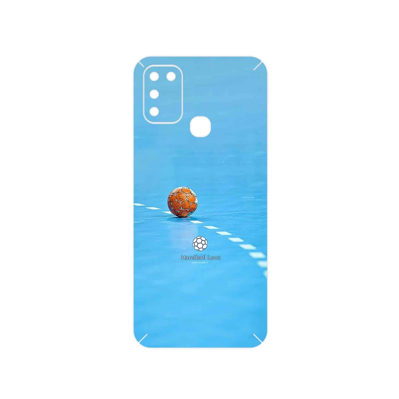 برچسب پوششی ماهوت مدل Handball مناسب برای گوشی موبایل اینفینیکس Hot 11 Play