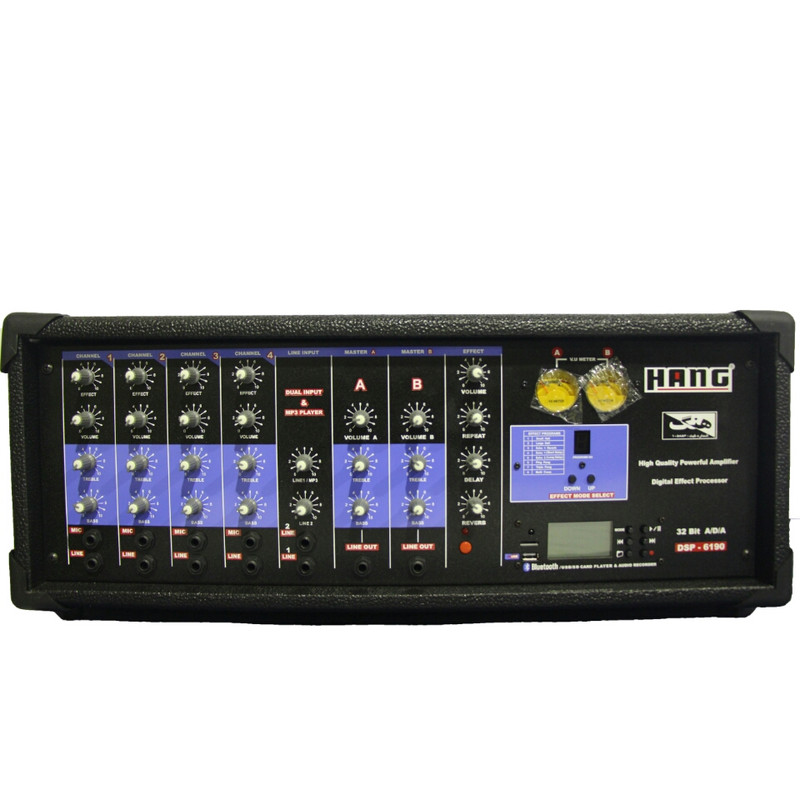آمپلی فایر اکو هنگ مدل 6190 DSP