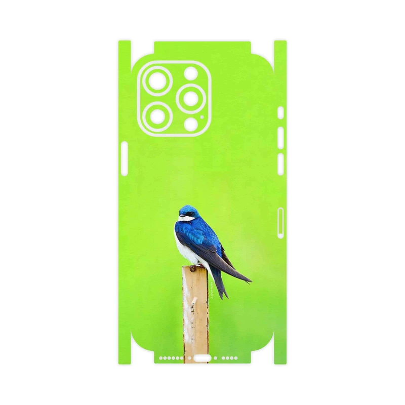 برچسب پوششی ماهوت مدل Bird Swallow-FullSkin مناسب برای گوشی موبایل اپل iPhone 15 Pro Max