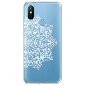 Megafone Mandala C63-W Cover For Xiaomi Redmi 6 Pro / Mi A2 Lite