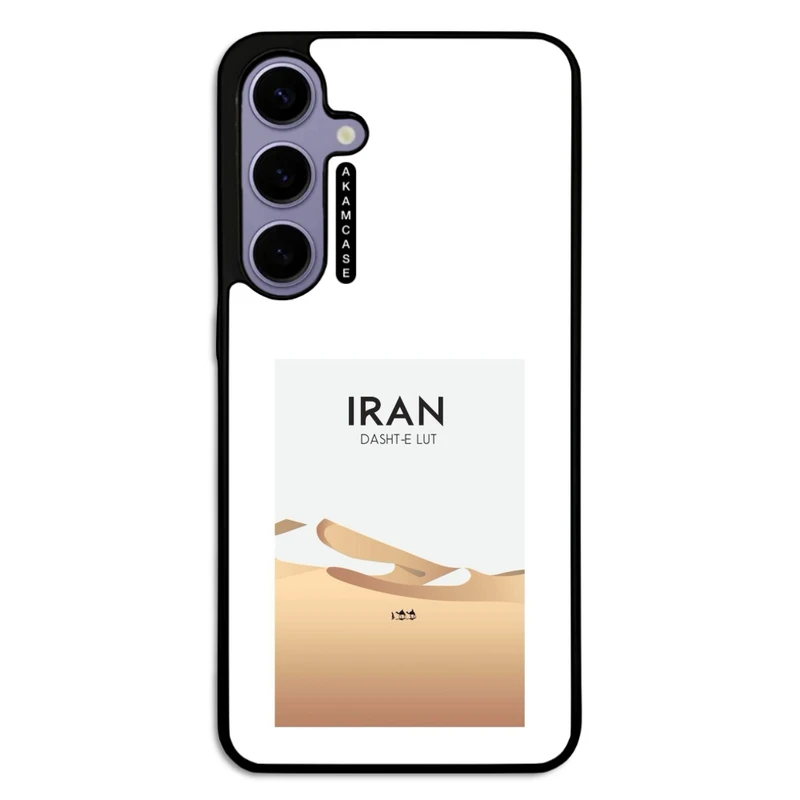 کاور آکام مدل AMC-WSGS24P-DESERT-17 مناسب برای گوشی موبایل سامسونگ Galaxy S24 Plus