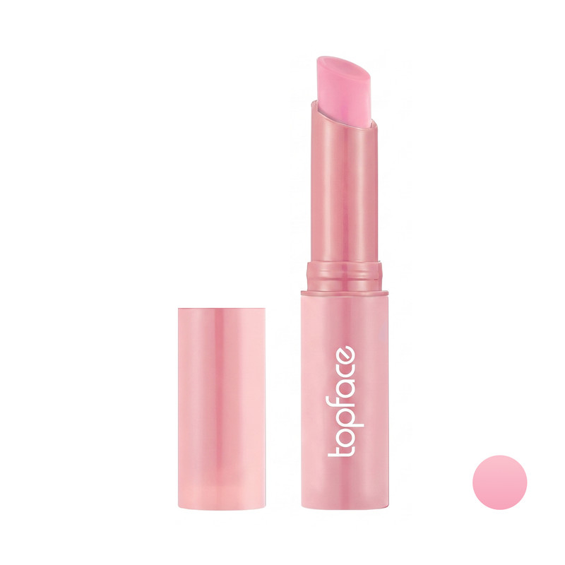 بالم لب رنگی تاپ فیس مدل Glow Kissed شماره 001