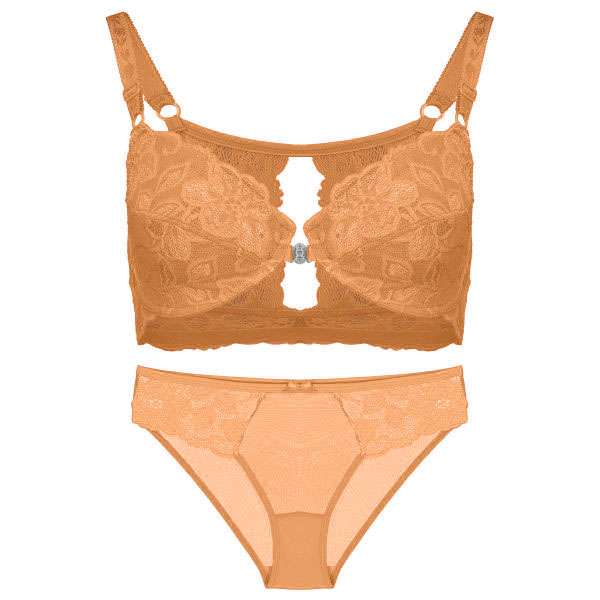 ست شورت و سوتین زنانه مدل fg2