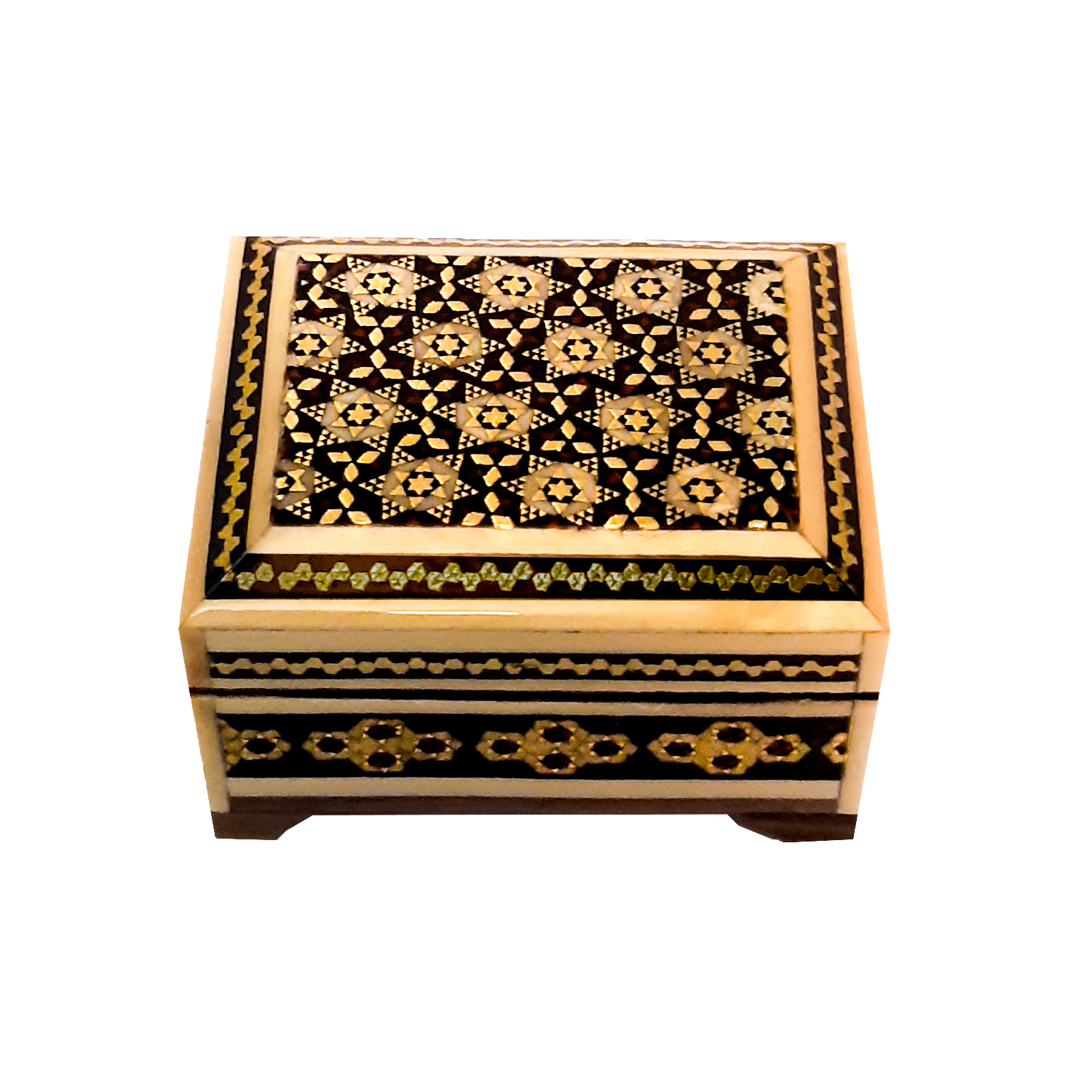 جاسکه ای خاتم کاری کد 150 