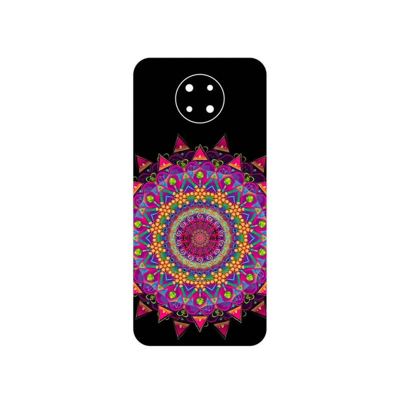 برچسب پوششی ماهوت مدل Mandala Design 5 مناسب برای گوشی موبایل نوکیا G10