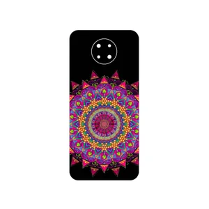 MAHOOT Mandala Design 5 Cover Sticker for Nokia G10