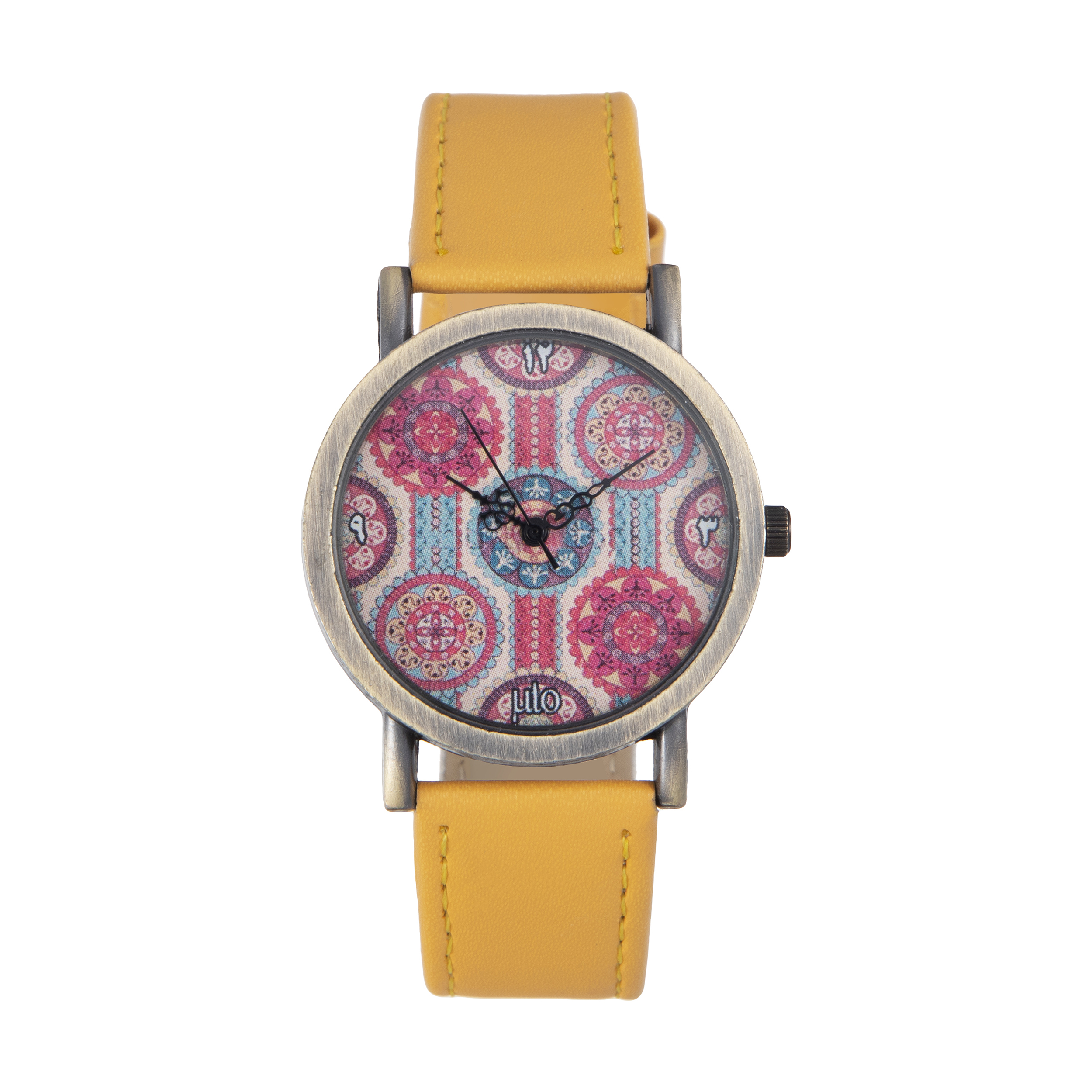 ساعت مچی عقربه ای زنانه میو مدل MWL3009