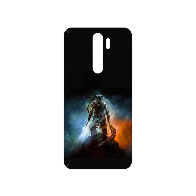 برچسب پوششی ماهوت مدل Skyrim Game Series مناسب برای گوشی موبایل شیائومی Redmi Note 8 Pro