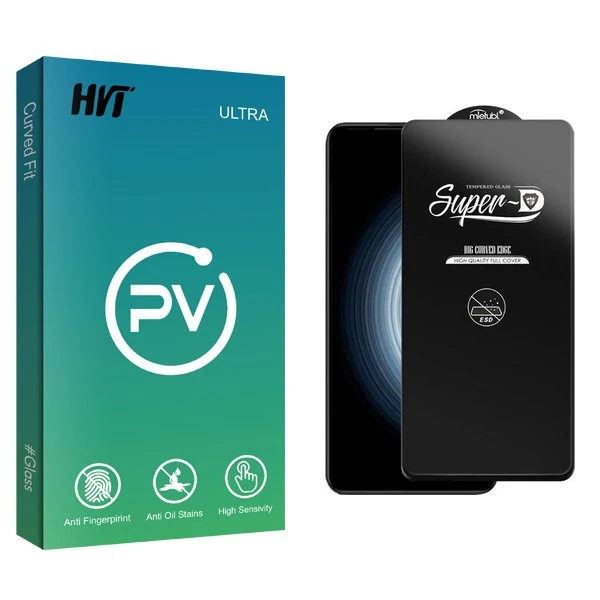 محافظ صفحه نمایش اچ وی تی مدل PV Superd_ESD مناسب برای گوشی موبایل شیائومی K50 Ultra