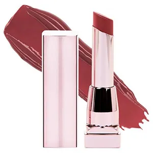 رژ لب جامد میبلین مدل scarlet flame شماره 090