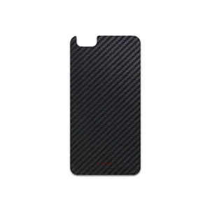 MAHOOT Black-Carbon-Fiber Cover Sticker for Honor 4X