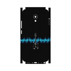 MAHOOT Electric Guitar-FullSkin Cover Sticker for Meizu M5
