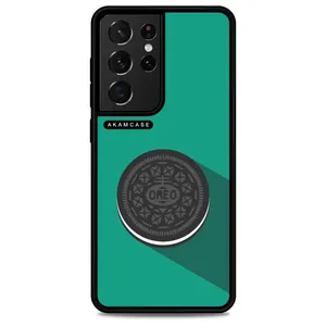 AKAM AMC-WSGS21U-OREO10 Cover For Samsung Galaxy S21 Ultra