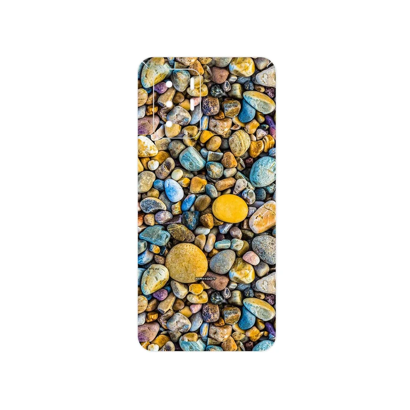 برچسب پوششی ماهوت مدل River rocks مناسب برای گوشی موبایل شیائومی Redmi Note 10 Pro (China)