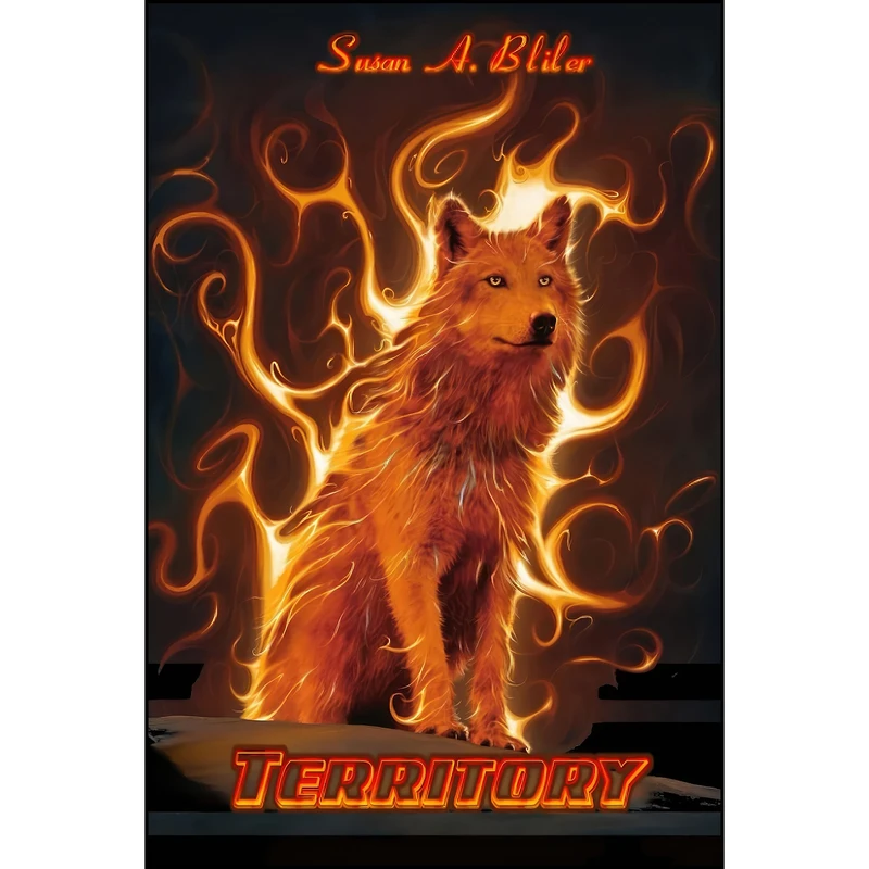 کتاب Territory اثر Susan Bliler انتشارات تازه ها