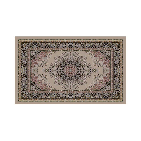  پادری مدل فرشینه سنتی کد M35M001-MR0168 سایز 76x46 سانتی متر