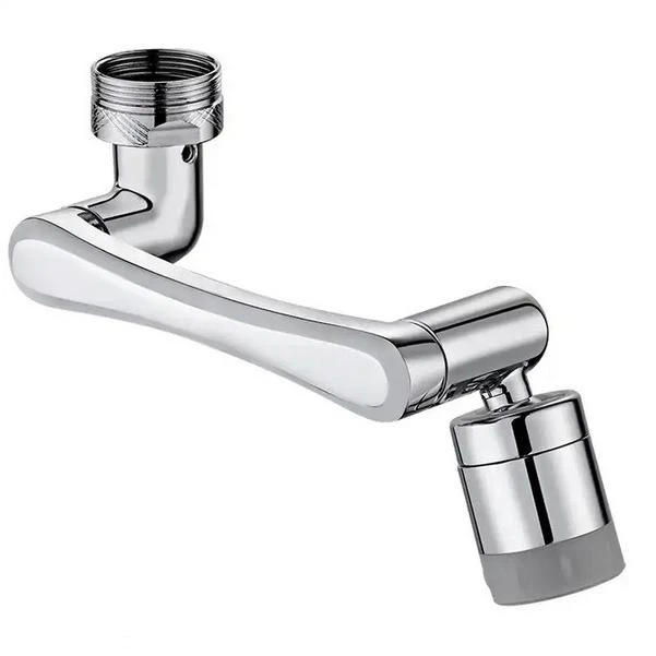 عکس شماره 2 : سرشیر آب مدل چرخان تلسکوپی