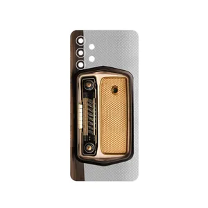 MAHOOT Radio Nostalgia Cover Sticker for Samsung Galaxy M32 5G