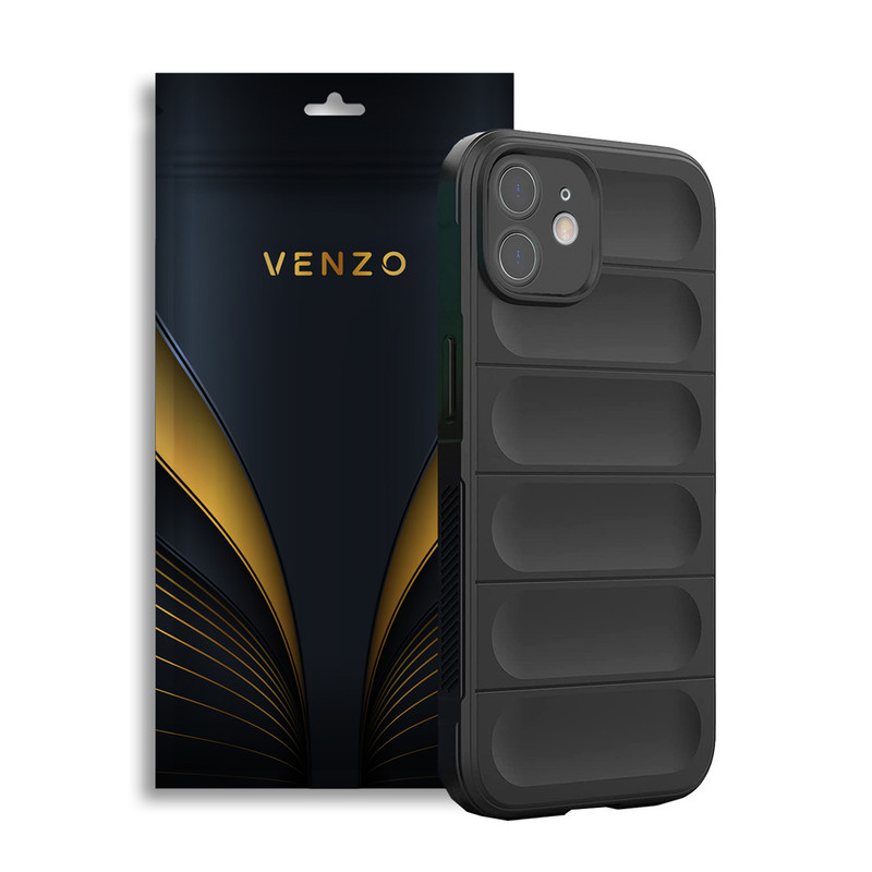 کاور ونزو مدل Flex مناسب برای گوشی موبایل اپل iPhone 12