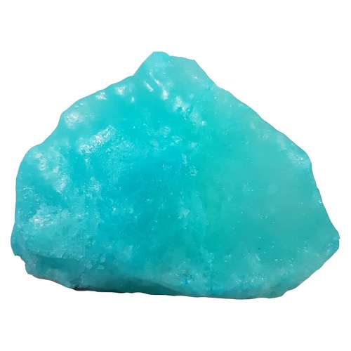 سنگ نمک دکوری مدل کریستالی طرح دریا کد EFVA14 