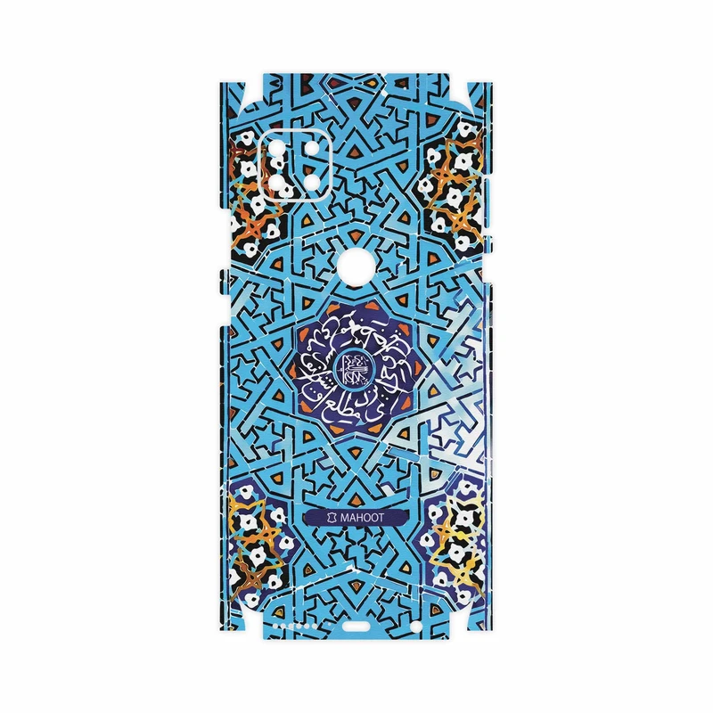 برچسب پوششی ماهوت مدل Iran-Tile7-FullSkin مناسب برای گوشی موبایل موتورولا MOTO G 5G