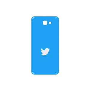 MAHOOT Tweeter Cover Sticker for Samsung Galaxy J5 Prime