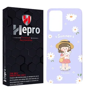 HEPRO MC Cover for XIAOMI Redmi Note 12 Pro 4G / Redmi Note 11 Pro