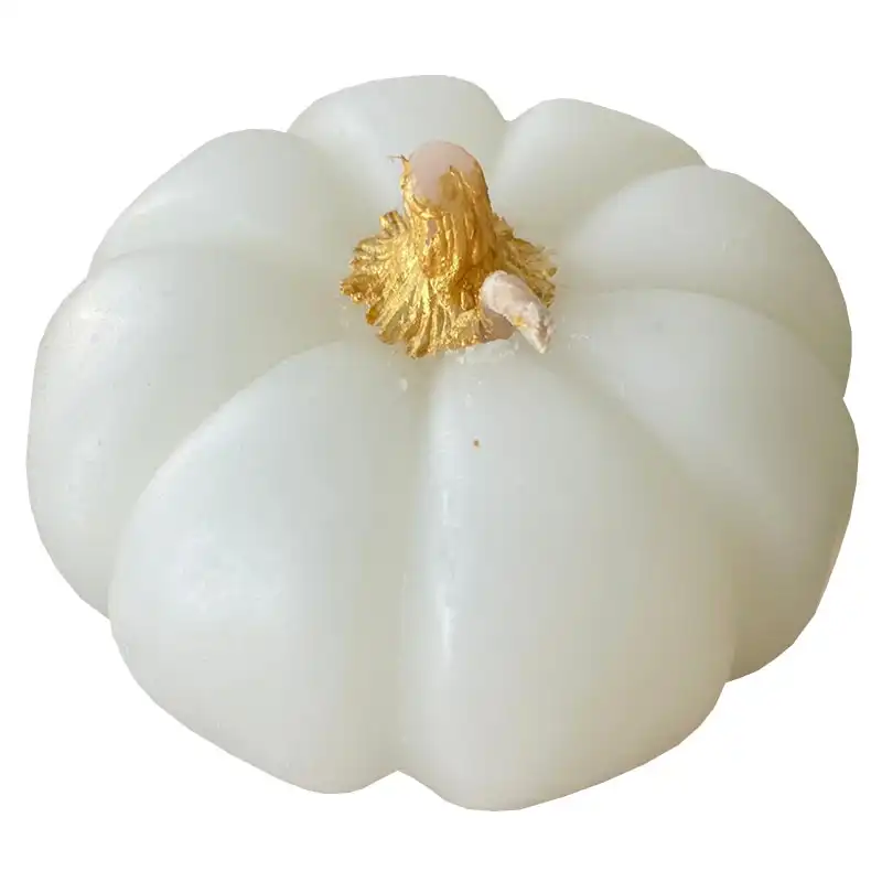 شمع مدل کدو