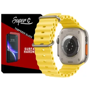 بند سوپرسی مدل Ocean مناسب برای ساعت هوشمند ویرفیت BML Ultra Max