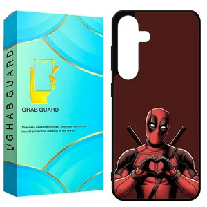 Ghab Guard GCHPS23F Cover For Samsung Galaxy S23 FE