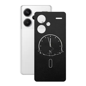 Remax cover sticker Leth model watch design suitable for Xiaomi Redmi Note 13 Pro Plus mobile phone