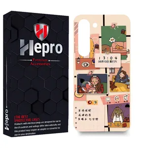 HEPRO MC Cover for SAMSUNG GALAXY S23 PLUS