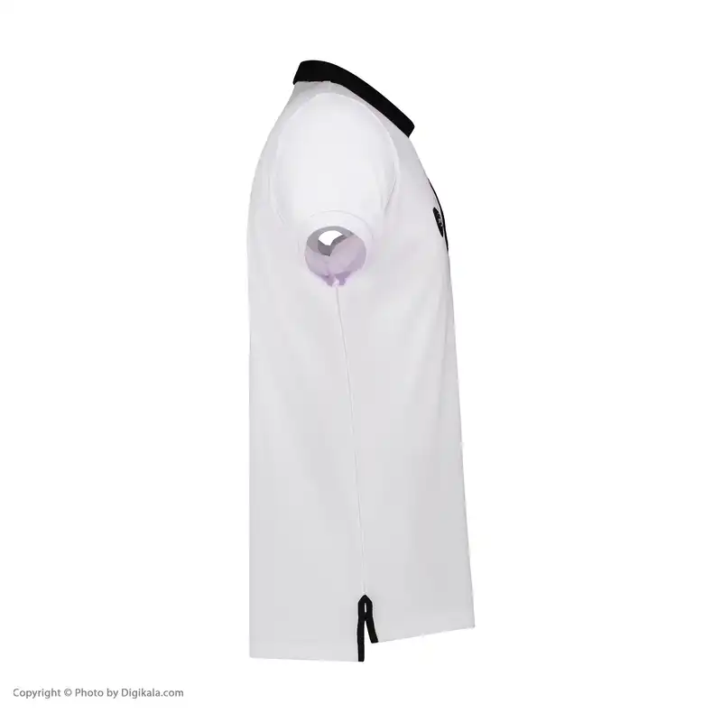 پولوشرت ورزشی مردانه نوزده نودیک مدل POL1912 WB